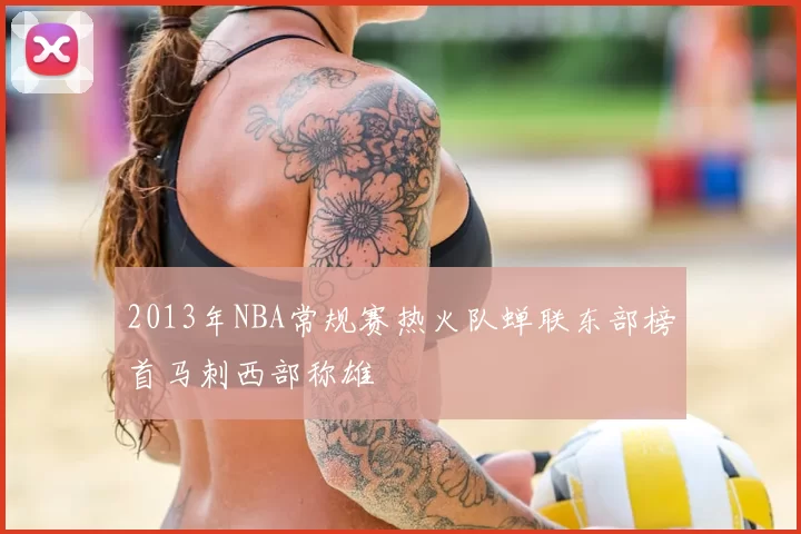 2013年NBA常规赛热火队蝉联东部榜首马刺西部称雄
