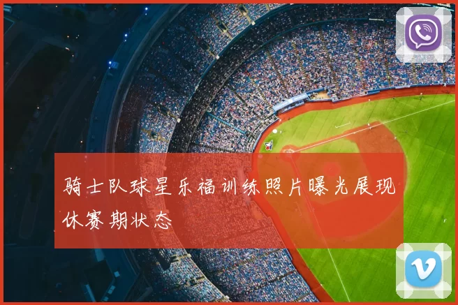 骑士队球星乐福训练照片曝光展现休赛期状态