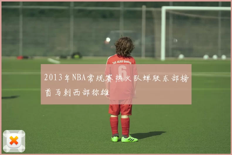2013年NBA常规赛热火队蝉联东部榜首马刺西部称雄