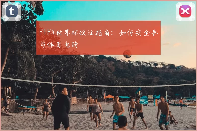 FIFA世界杯投注指南：如何安全参与体育竞猜