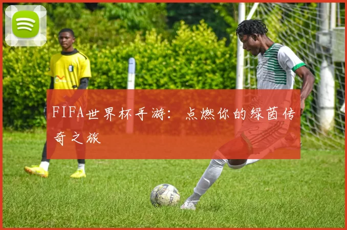 FIFA世界杯手游:点燃你的绿茵传奇之旅