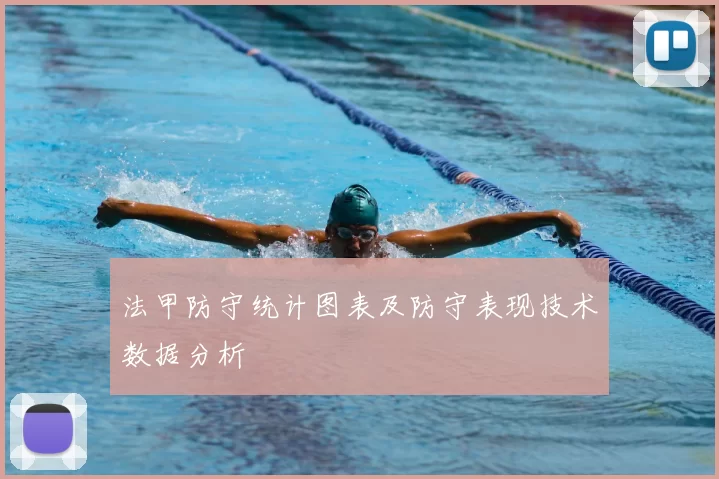 法甲防守统计图表及防守表现技术数据分析