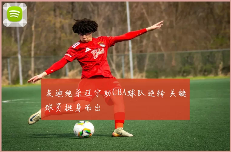 麦迪绝杀辽宁助CBA球队逆转 关键球员挺身而出