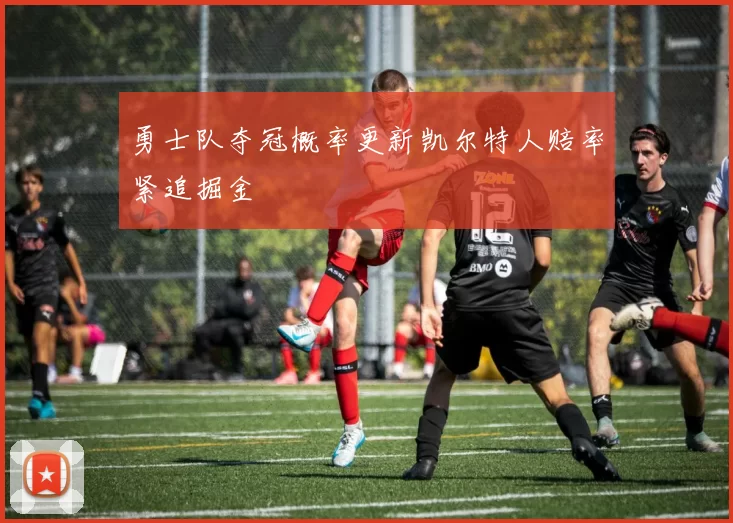 勇士队夺冠概率更新凯尔特人赔率紧追掘金