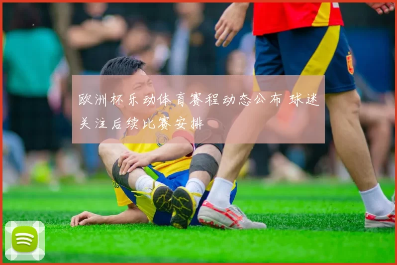 欧洲杯乐动体育赛程动态公布 球迷关注后续比赛安排