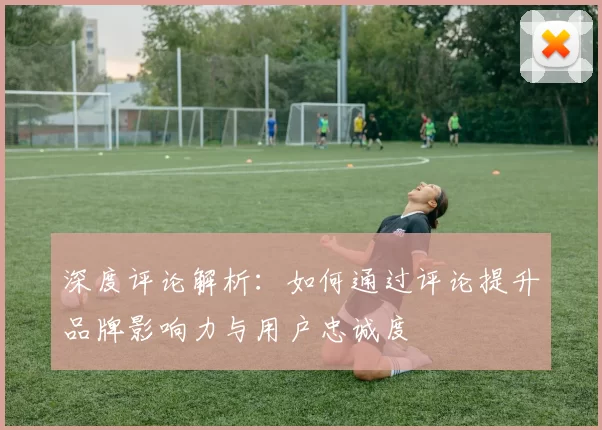 深度评论解析：如何通过评论提升品牌影响力与用户忠诚度